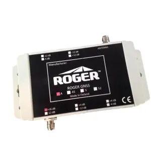 Foto de amplificador de roger gps vendido por an consult