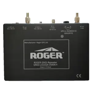 Repetidor GNSS chain de roger gps