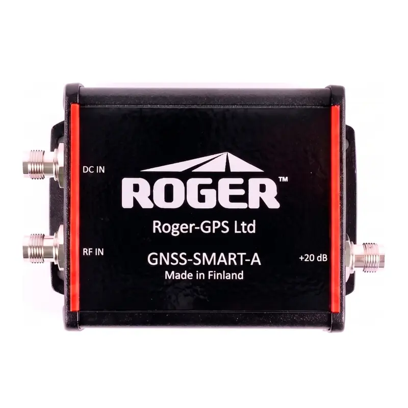Amplificador GNSS Smart 20 db de Ganancia