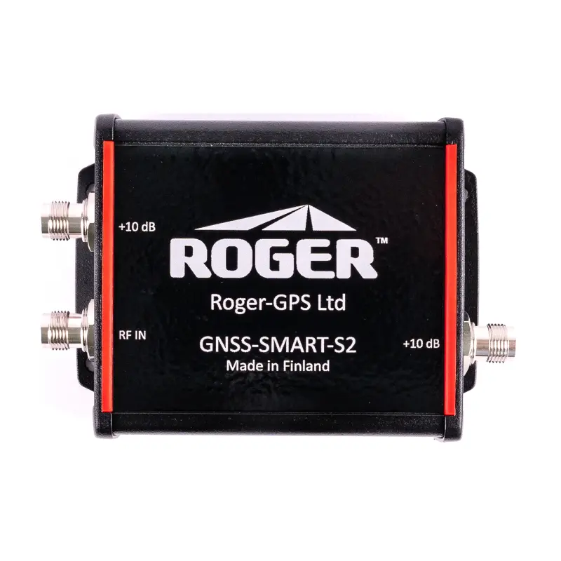 Divisor inteligente 1 a 2 repetidores GNSS